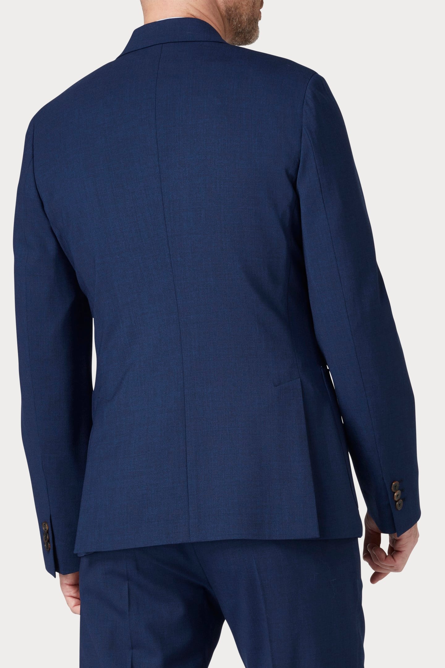 MENS DB JACKET INKY BLUE 5