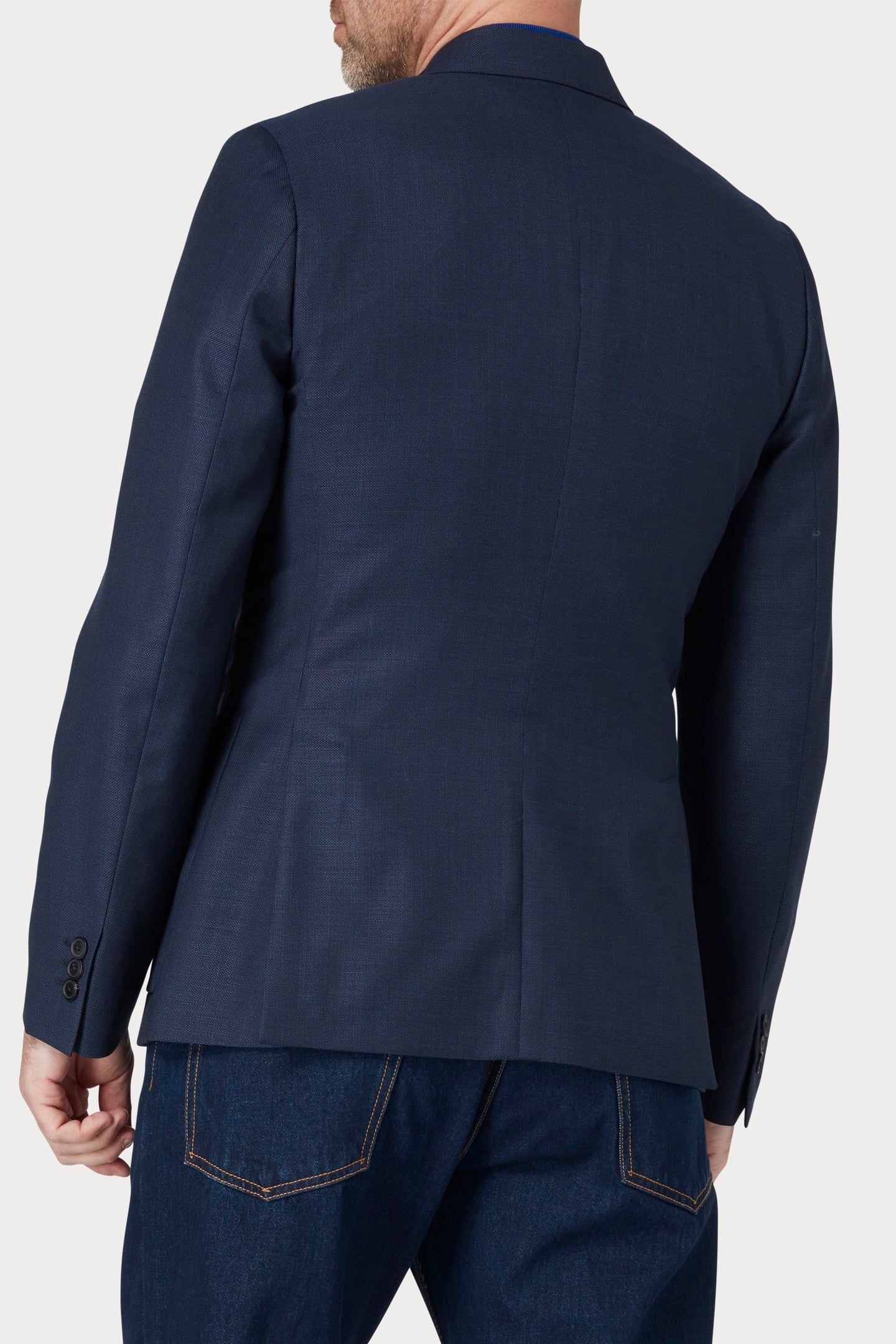 MENS DB JACKET NAVY 2