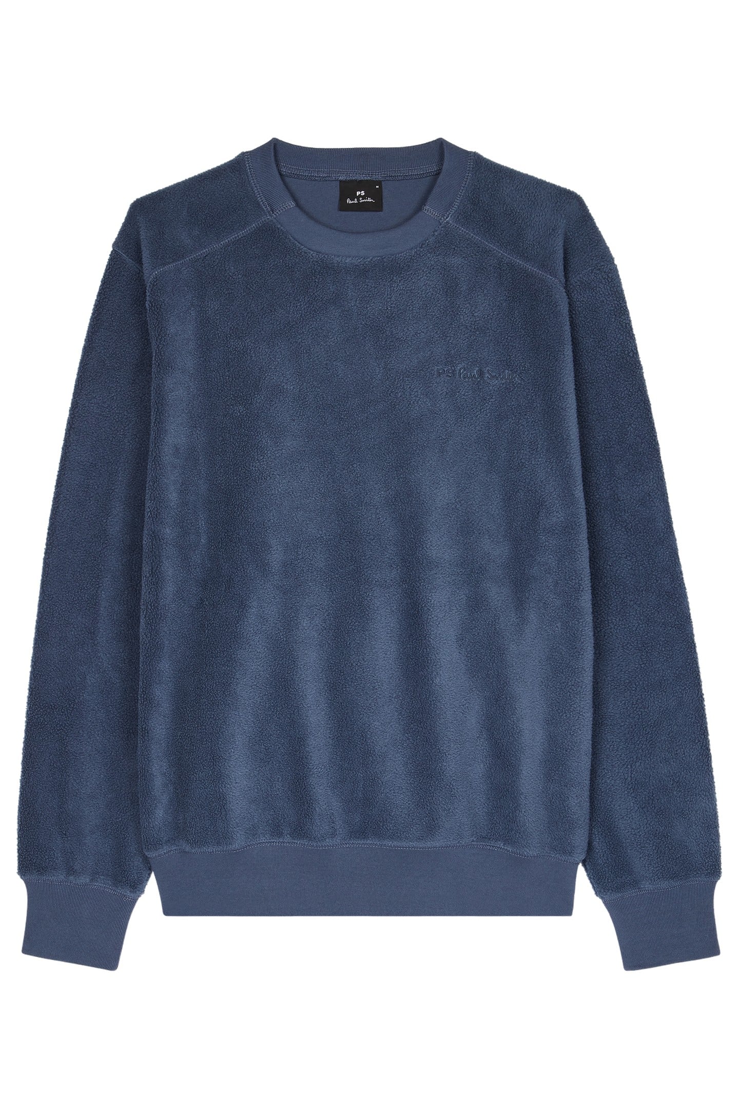 MENS CN SWEATSHIRT SLATE 4