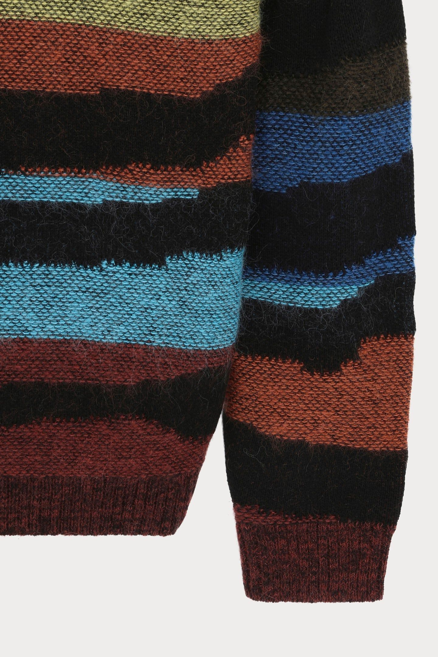 MENS SWEATER CREW NECK VERY DARK NAVY 8