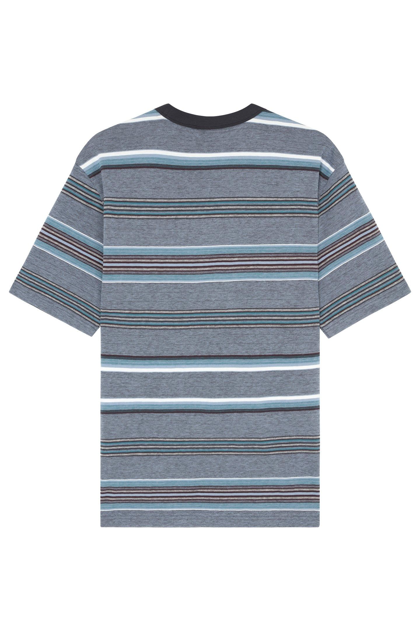 MENS SS TSHIRT VERY DARK NAVY 4