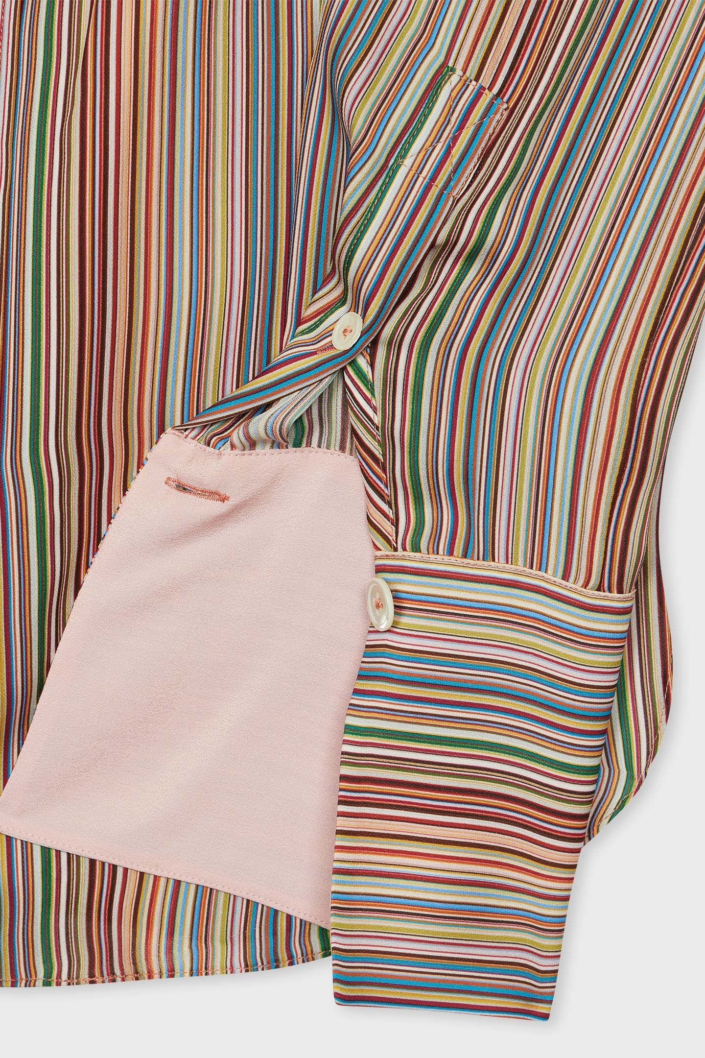 WOMENS SHIRT MULTI COLOURED 7