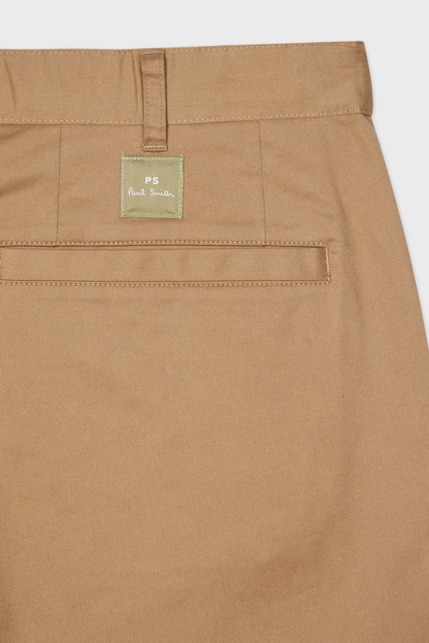 MENS TROUSER WITH FLEXI WAISTBAND CAMEL 8