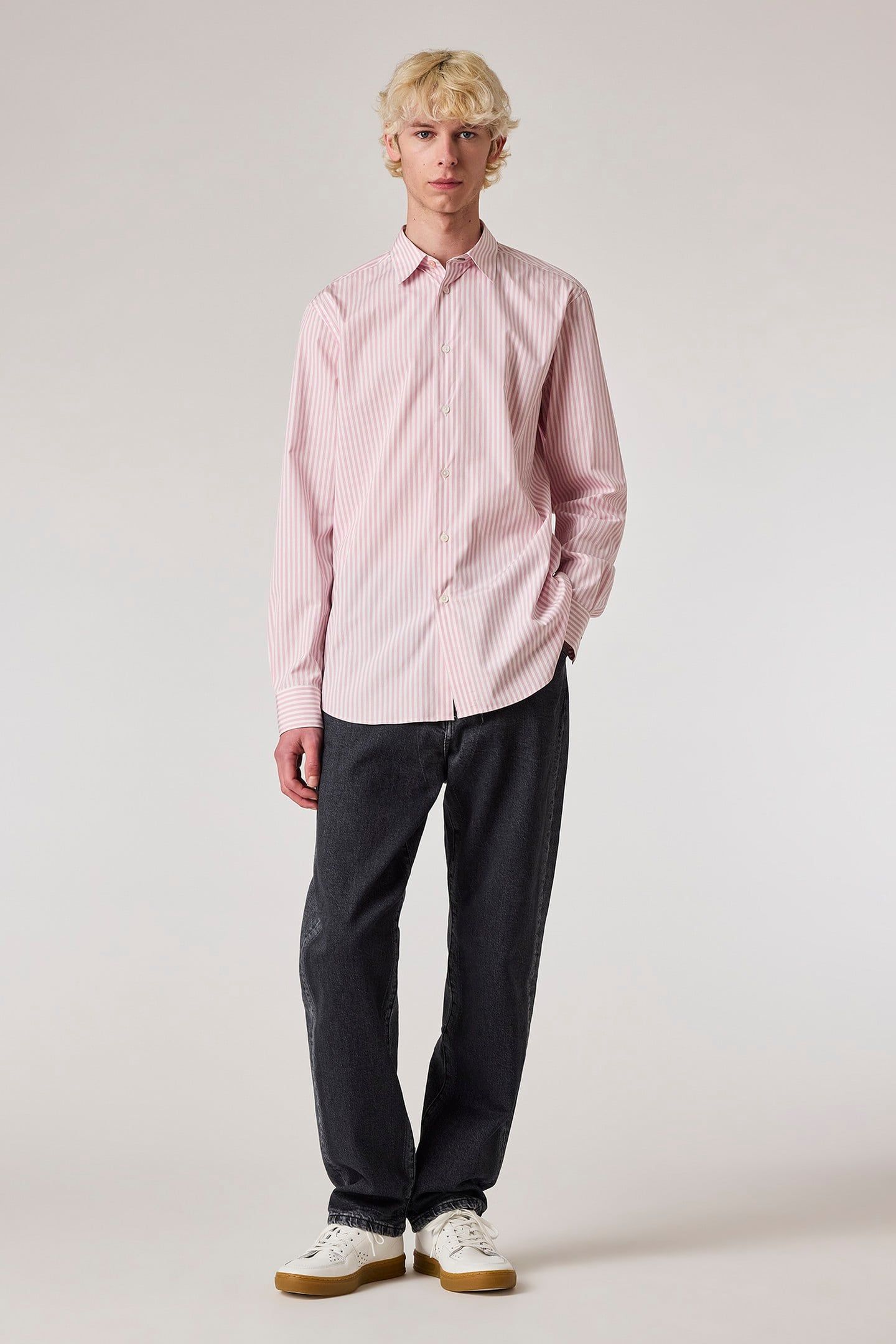 MENS WORKWEAR TROUSER LIGHT BASE 3