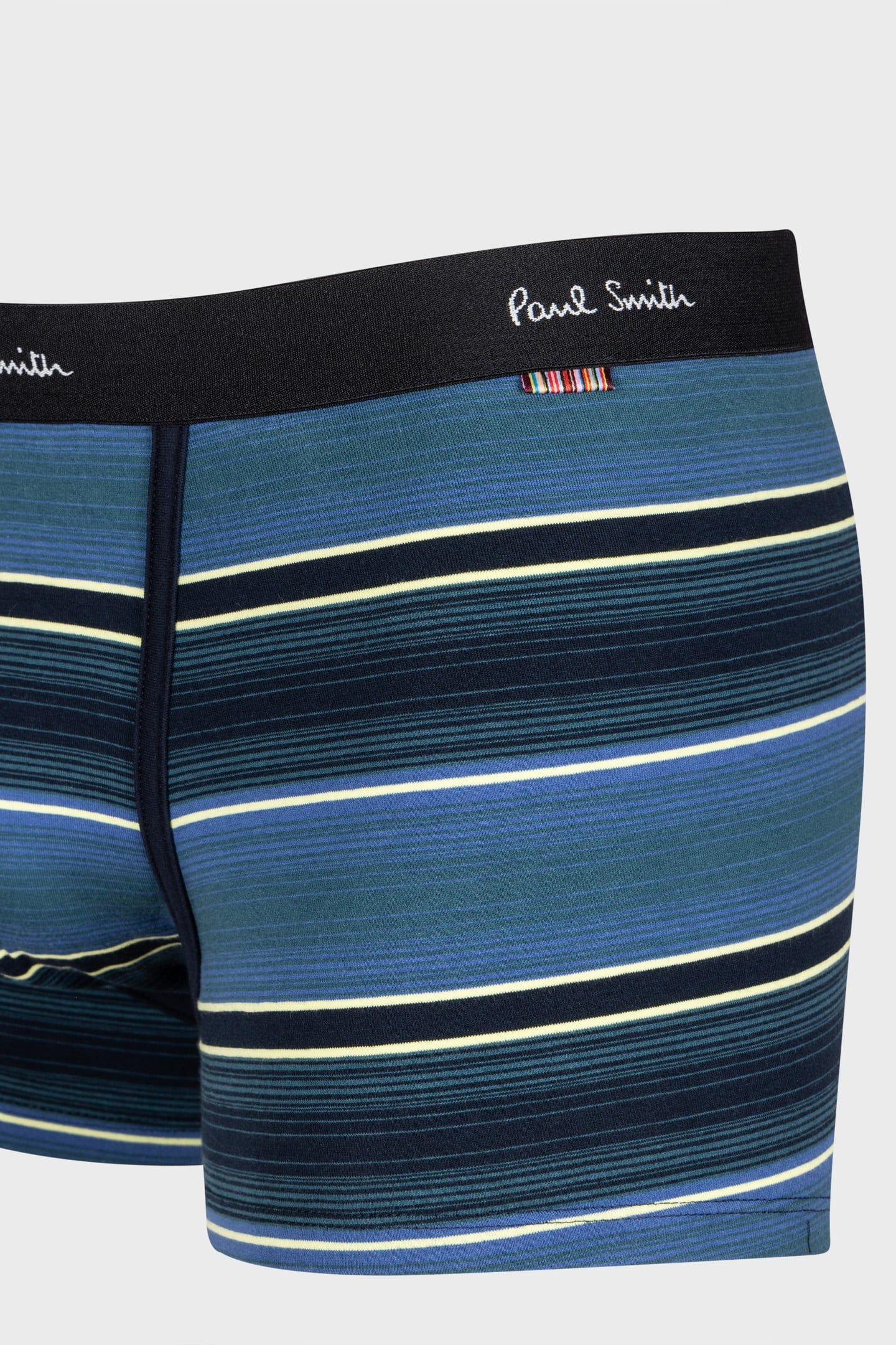 MEN TRUNK DONTE STRP NAVY 3