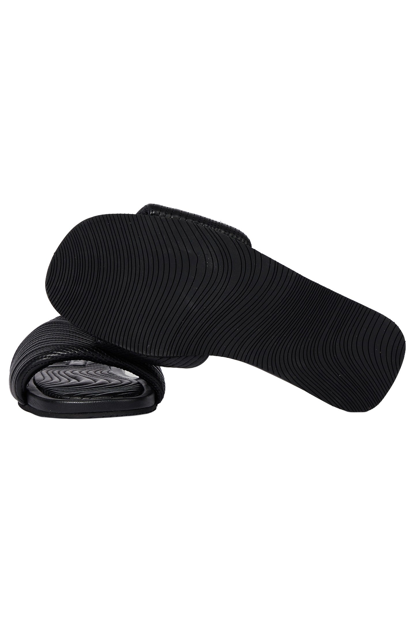 WOMENS SHOE LAUREL BLACK BLACK 5
