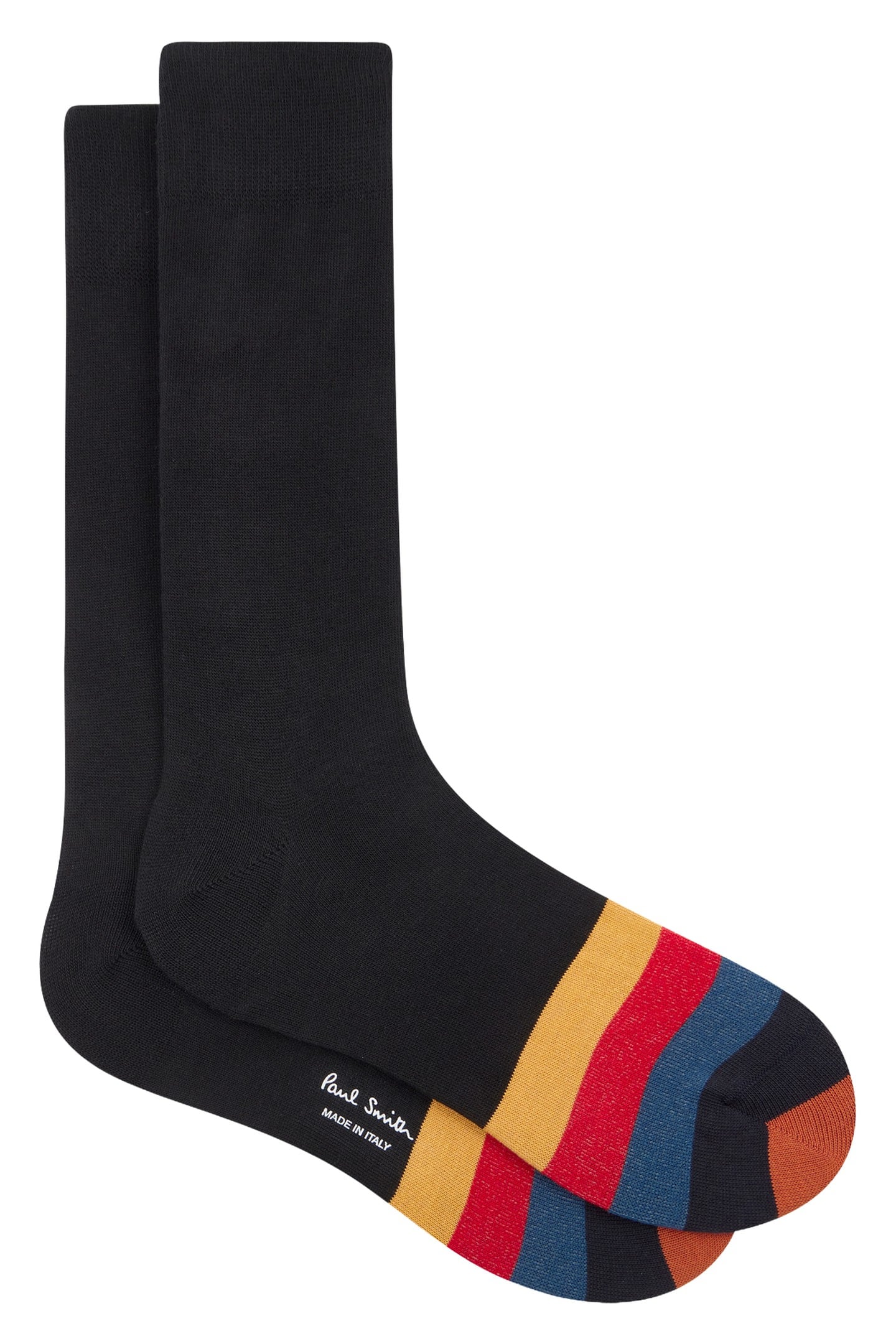 MEN SOCK ULF BLACK 1