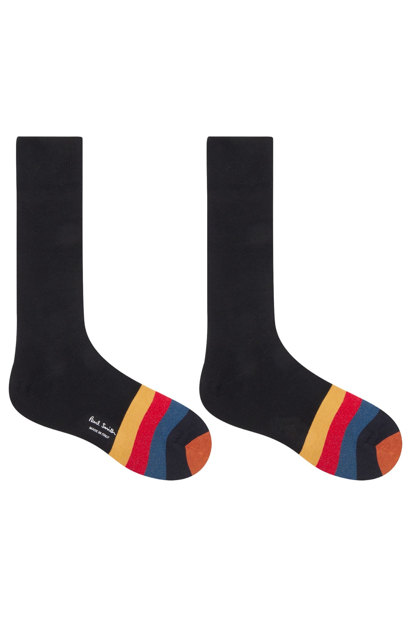 MEN SOCK ULF BLACK 2