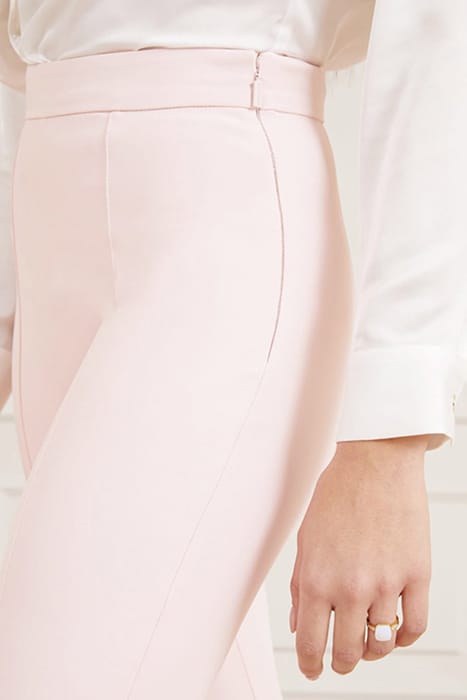 MARCIANO BY GUESS CHLOE PANT BLUSH COTTON 4