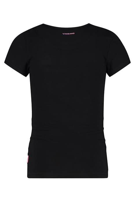 SHORT SLEEVE CREW NECK TS GIRLS 950 2