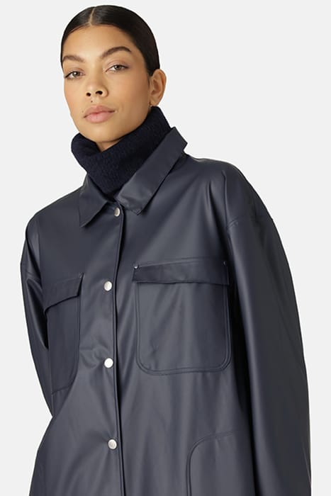 10 RAIN191 RAINCOAT DARK INDIGO 4