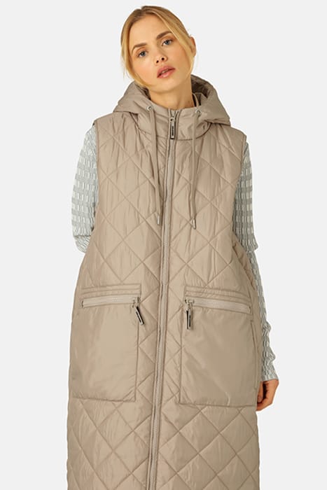 10 AERIAL02 PADDED VEST COBBLESTONE 5
