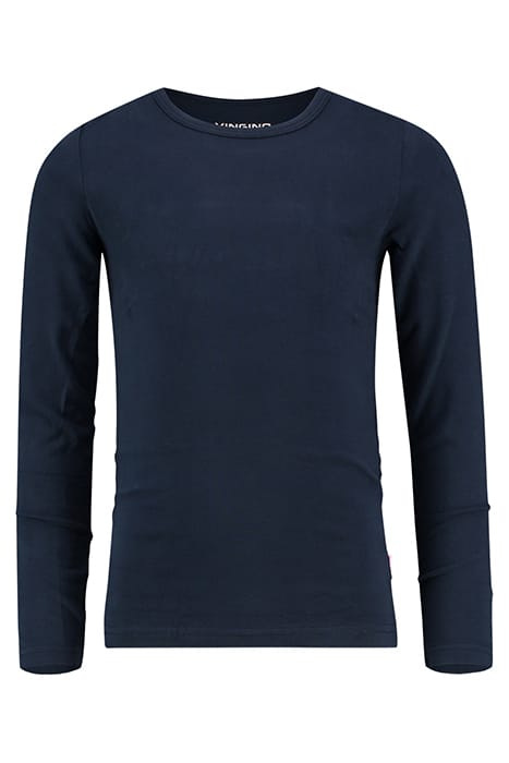 LONG SLEEVES CREW NECK TS GIRLS 100 1