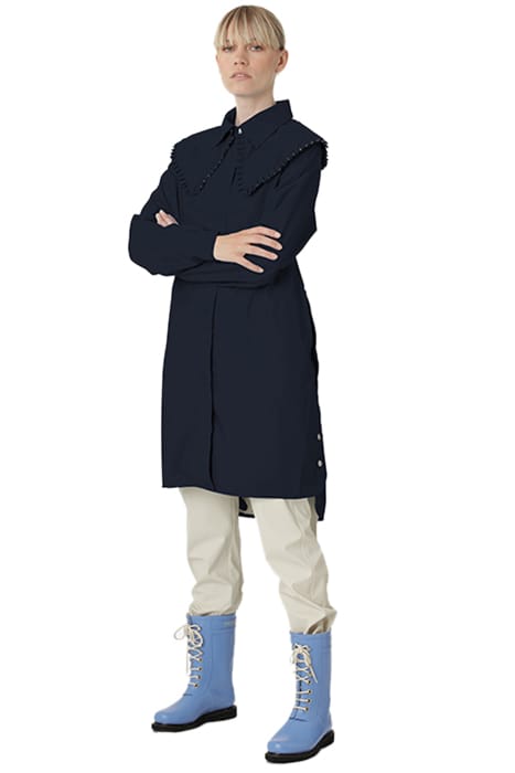 10 RAIN189 RAINCOAT DARK INDIGO 3