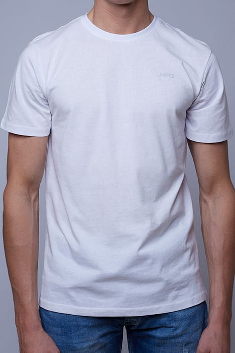 MCGREGOR T-SHIRT 4-PACK WHITE 2