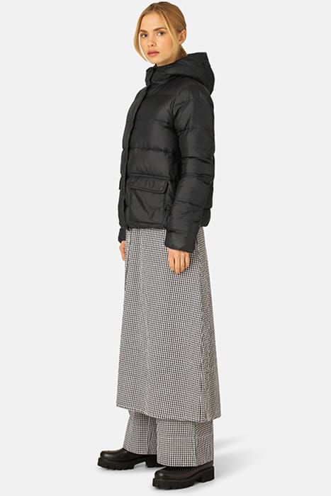 10 WALK05 DOWN JACKET BLACK 3