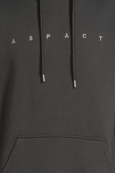 ICONIC HOODIE 3.0 DARK GREY 5