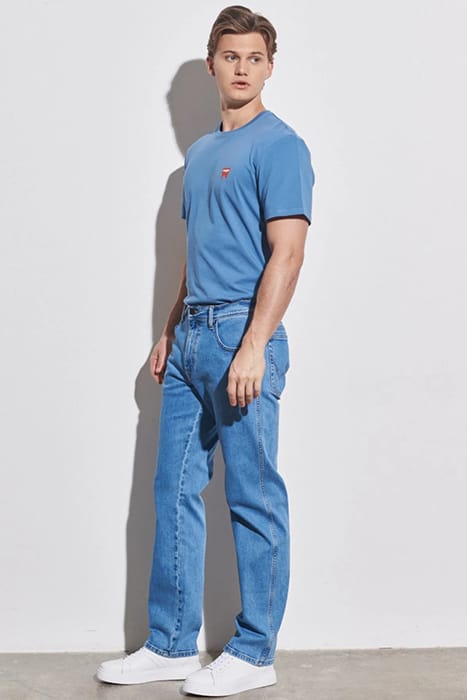 TEXAS GOOD SHOT DENIM BLUE 3