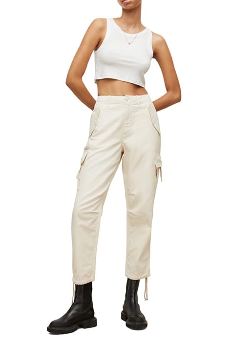 MEL COMBAT TROUSER NATURAL 4
