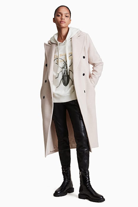 CHASMA LUCIA HOODY IVORY WHITE 4