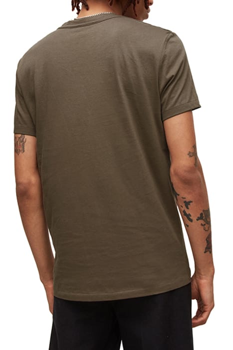 TONIC SS CREW GROVE BROWN 2