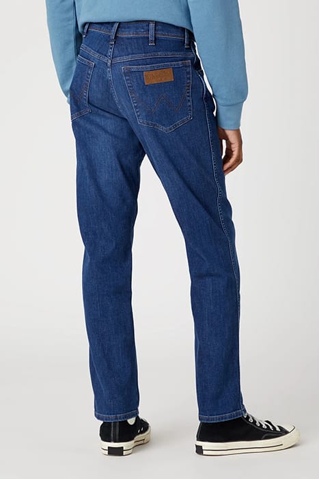 TEXAS FREE WAY DARK BLUE 2