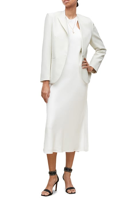 LEIGH BLAZER IVORY WHITE 4