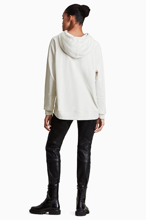CHASMA LUCIA HOODY IVORY WHITE 3