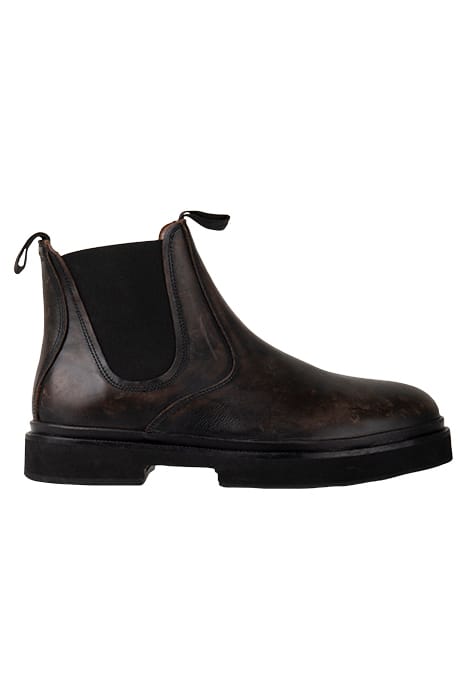 JONBOY BOOT DARK BROWN 1