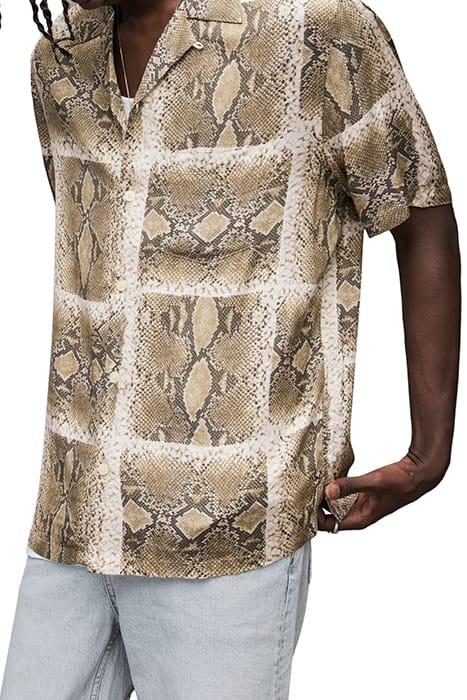 EXO SS SHIRT ECRU 4