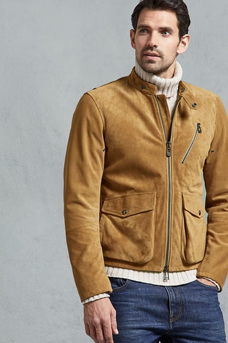 HARRY JACKET GHURKA 2
