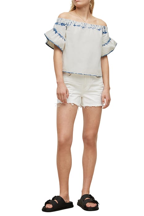ADELA TOP BLEACH WHITE 3