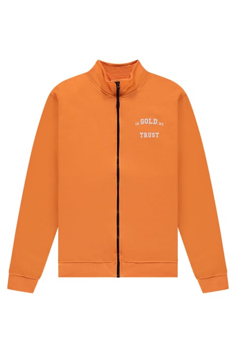 THE CROCODILE SUN ORANGE 1