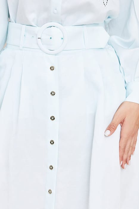 MARCIANO BY GUESS PARADISO SKIRT PEACEFUL SKY 4