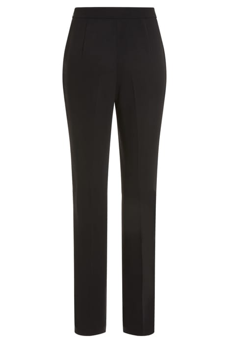 MARCIANO BY GUESS LILLIBETH PANT JET BLACK STRAIGHT 6