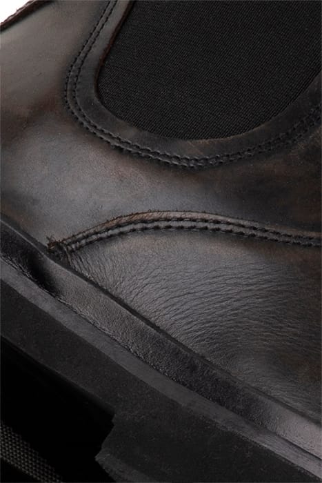 JONBOY BOOT DARK BROWN 4