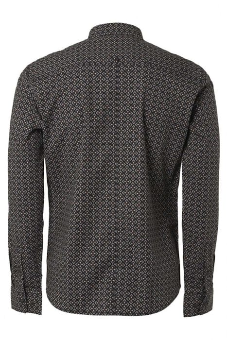 SHIRT STRETCH ALLOVER PRINTED RESPONSIBLE CHOICE INK 6