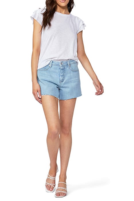 NOELLA CUTOFF SHRT CVRD BTNFLY AS IF 3