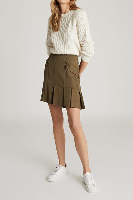 MINA MINI SKIRT 4