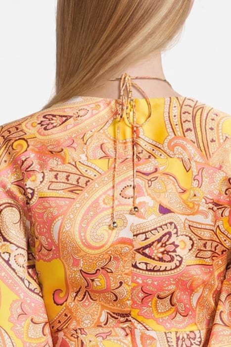 MARCIANO BY GUESS CABO PAISLEY DRESS CABO PAISLEY 4