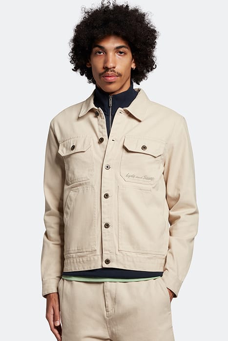 TRUCKER JACKET VIADUCT 1