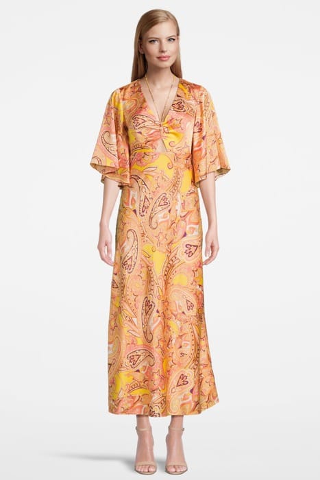 MARCIANO BY GUESS CABO PAISLEY DRESS CABO PAISLEY 1
