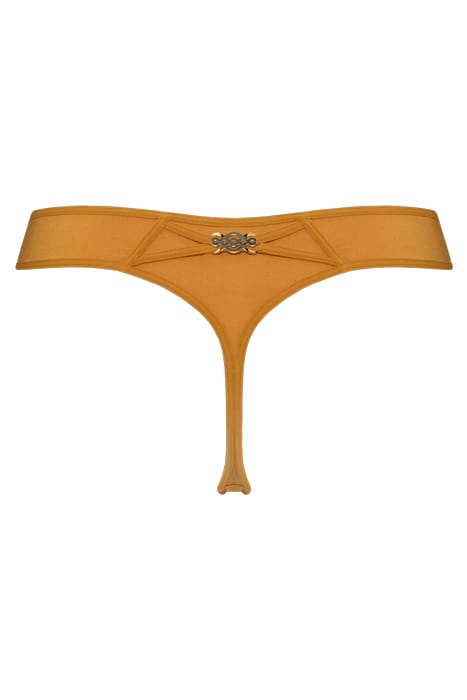 FOREVER SECRET GOLDEN SUNSET THONG 4