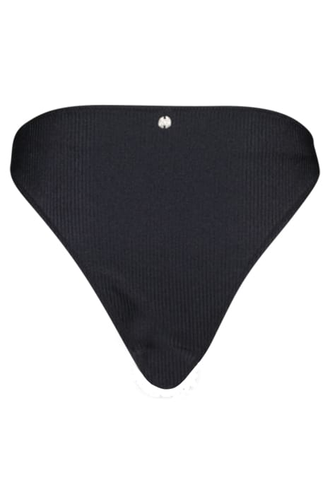 ALAYA HW SHIMMER RIB BLACK 5