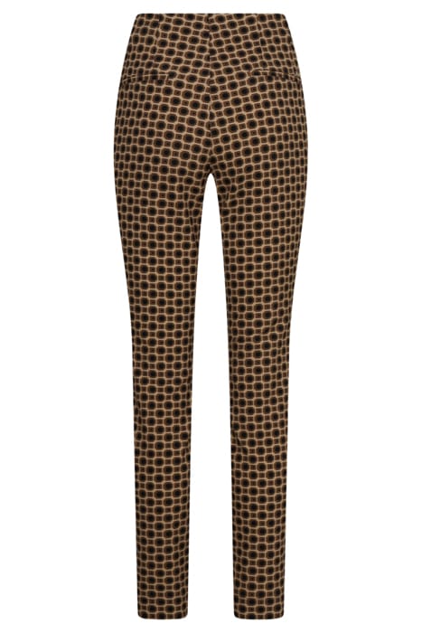 ZENE DARK BROWN 2