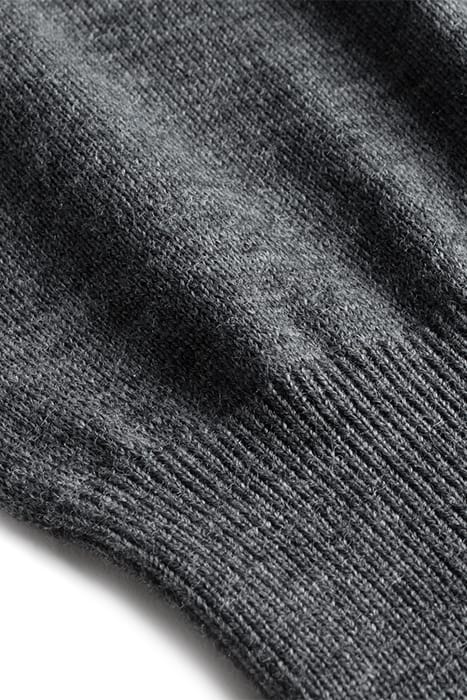 GREY V NECK 3