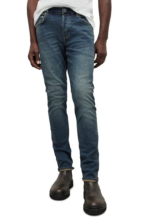 RONNIE INDIGO 1