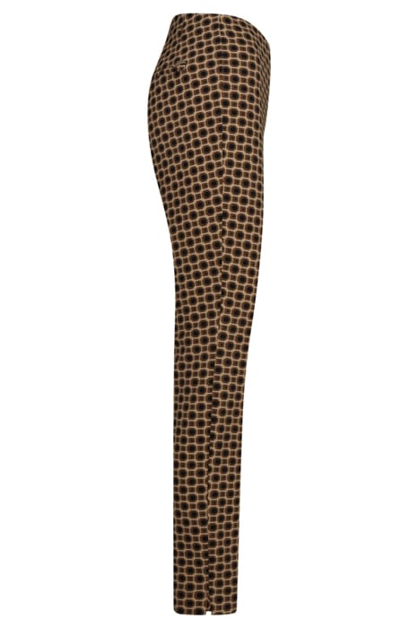 ZENE DARK BROWN 3