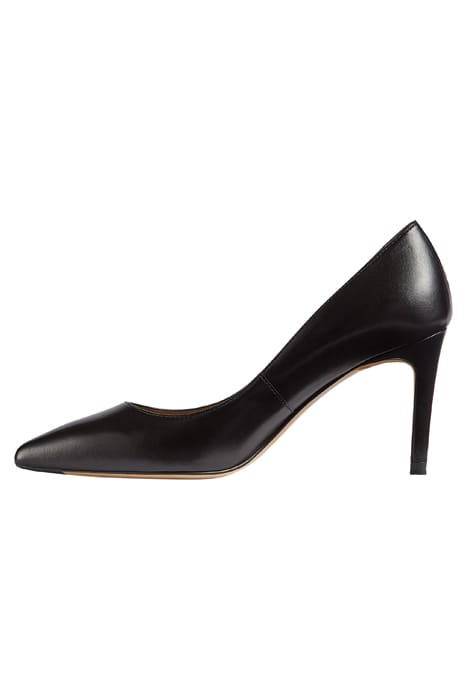 FLORET COURT HEEL BLACK 5