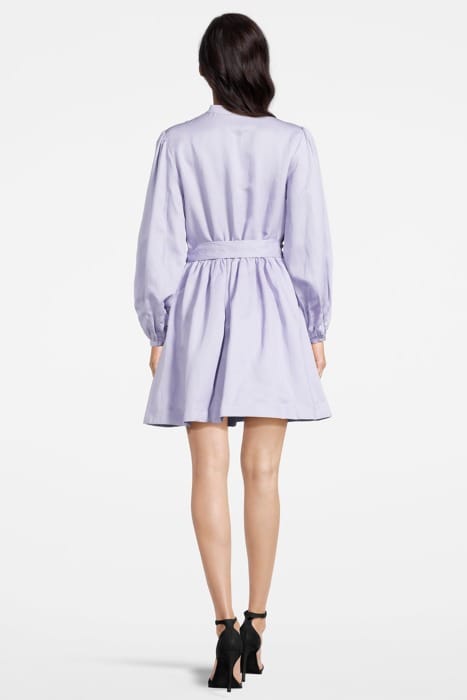 MARCIANO BY GUESS PARADISO EMBROIDERED MIRANDA LILAC 2